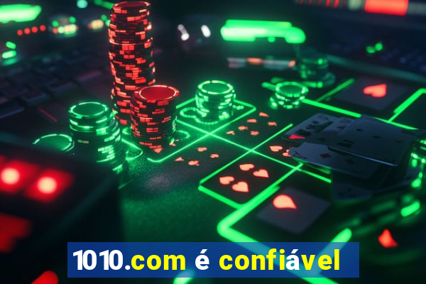 1010.com é confiável