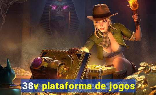 38v plataforma de jogos