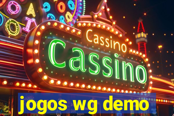 jogos wg demo