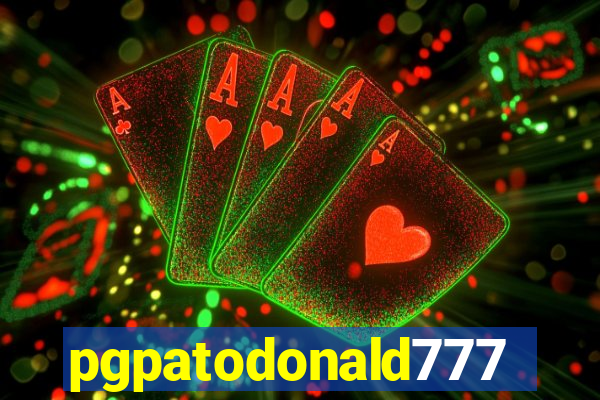 pgpatodonald777.com