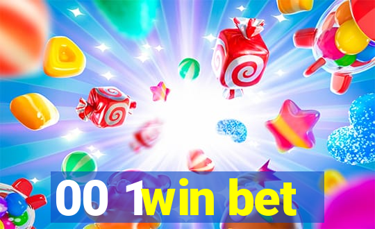 00 1win bet