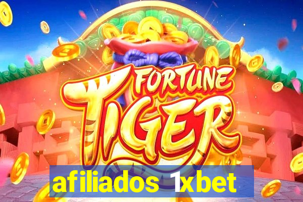 afiliados 1xbet