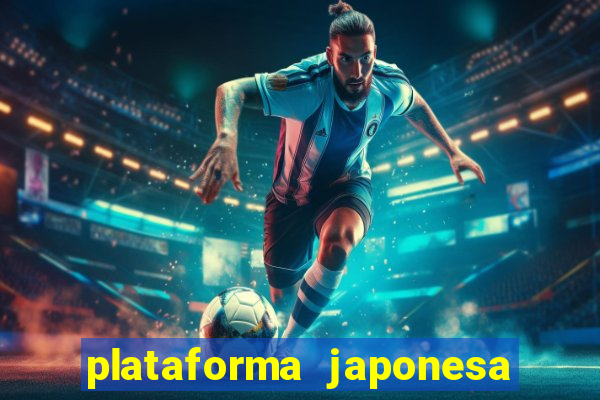 plataforma japonesa de jogos