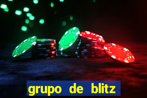 grupo de blitz porto velho