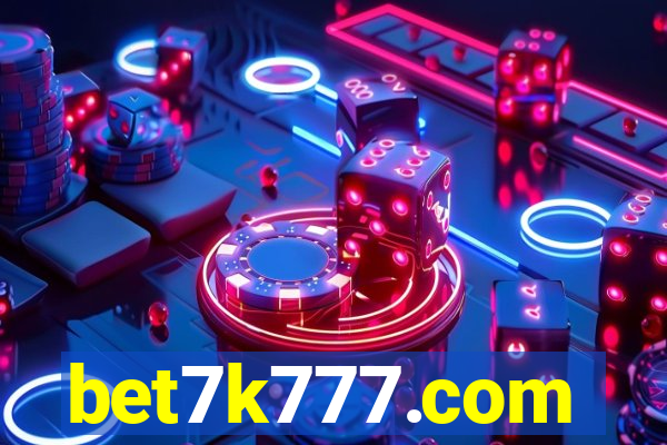 bet7k777.com