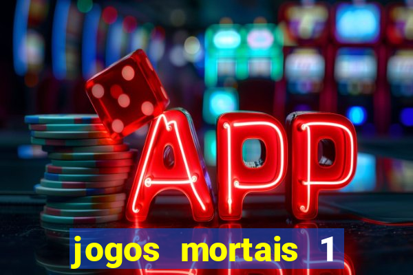 jogos mortais 1 filme completo dublado