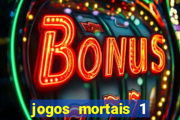 jogos mortais 1 filme completo dublado