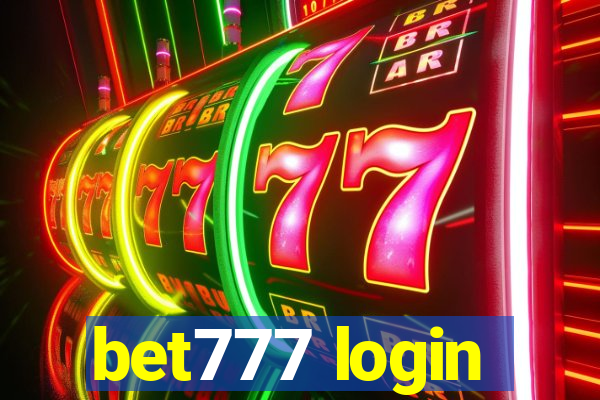 bet777 login