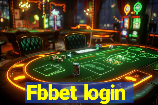 Fbbet login