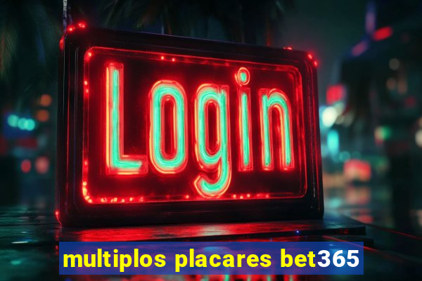 multiplos placares bet365