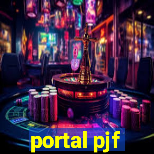 portal pjf