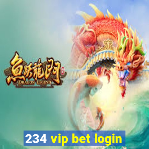 234 vip bet login