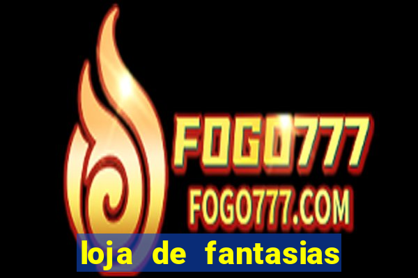 loja de fantasias em goiania