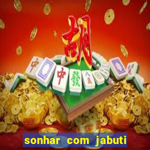 sonhar com jabuti o que significa