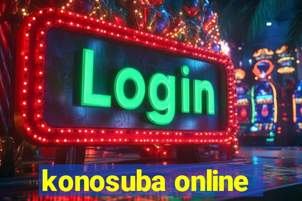 konosuba online