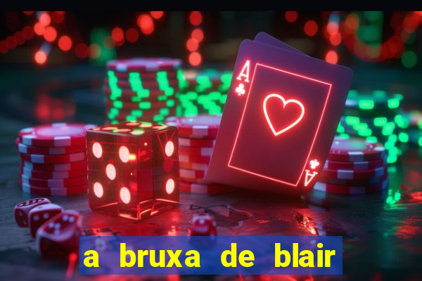 a bruxa de blair filme completo dublado