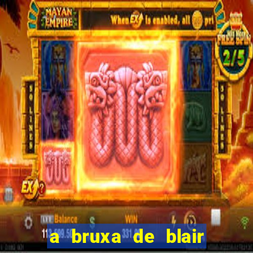 a bruxa de blair filme completo dublado