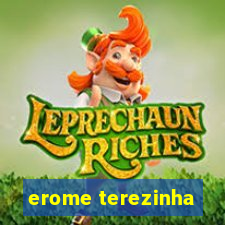 erome terezinha