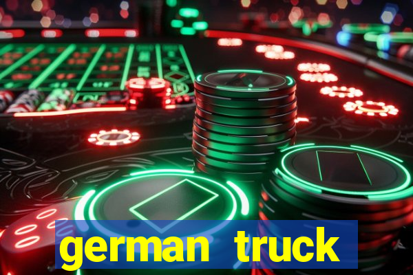 german truck simulator jogar online