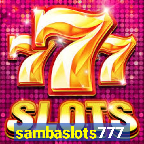 sambaslots777