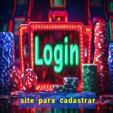 site para cadastrar chave pix e ganhar dinheiro