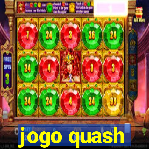 jogo quash