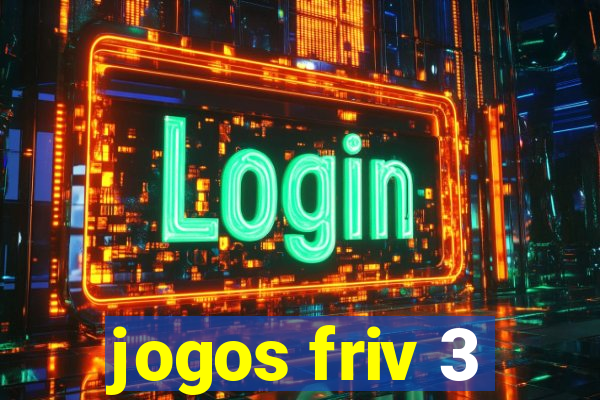 jogos friv 3