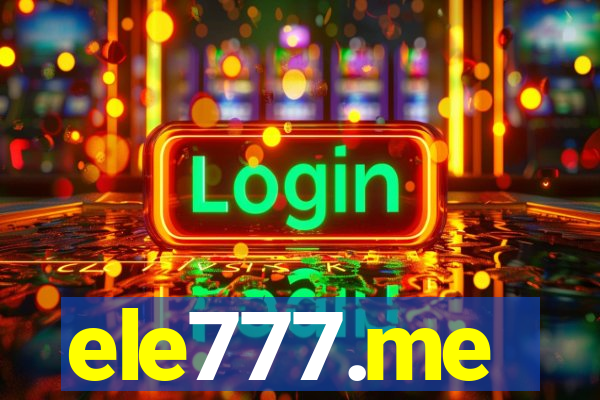 ele777.me