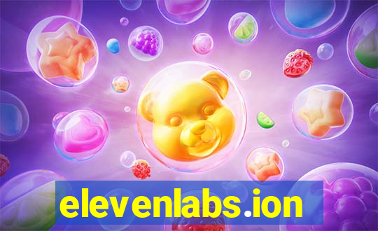 elevenlabs.ion