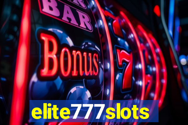 elite777slots