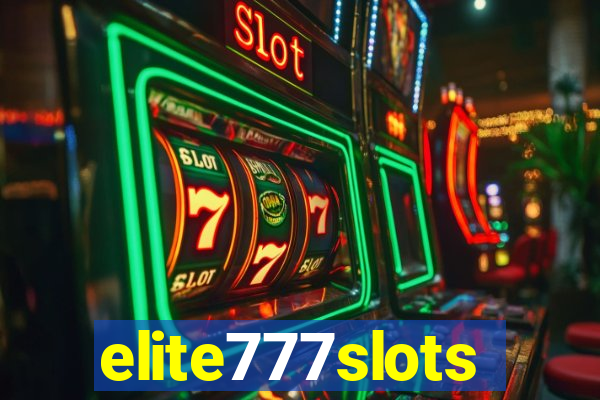 elite777slots