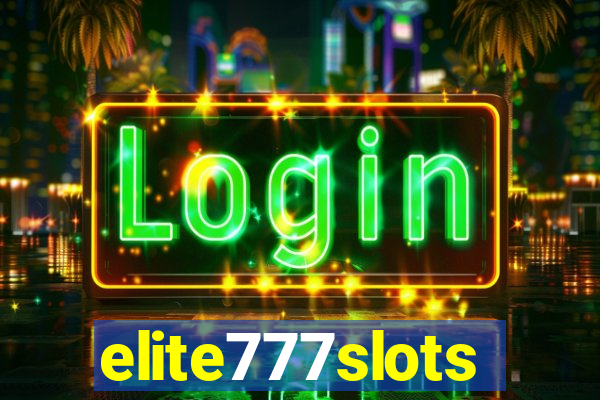 elite777slots