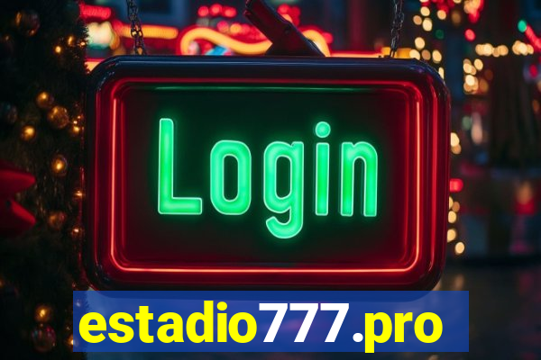 estadio777.pro