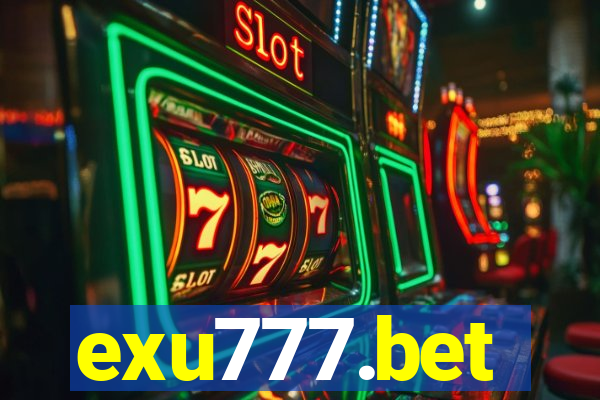 exu777.bet