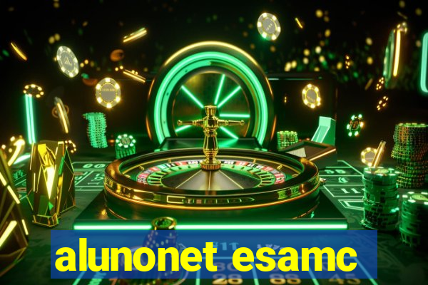 alunonet esamc