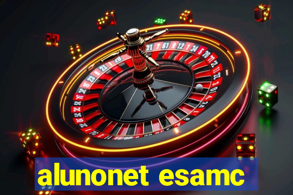 alunonet esamc