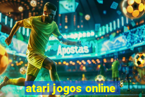 atari jogos online