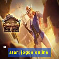 atari jogos online