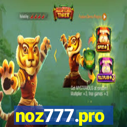 noz777.pro