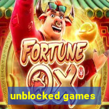 unblocked games