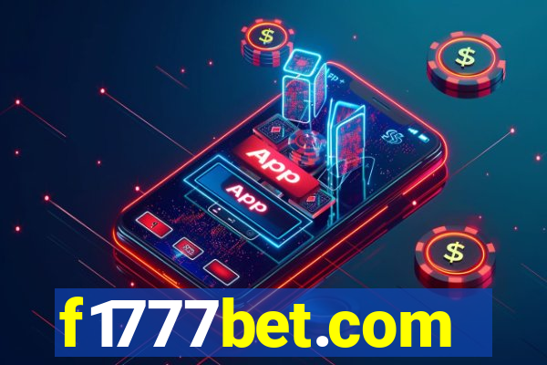 f1777bet.com