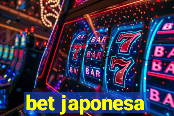 bet japonesa