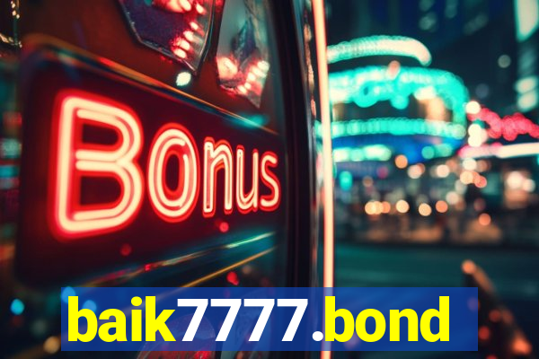 baik7777.bond