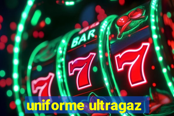 uniforme ultragaz