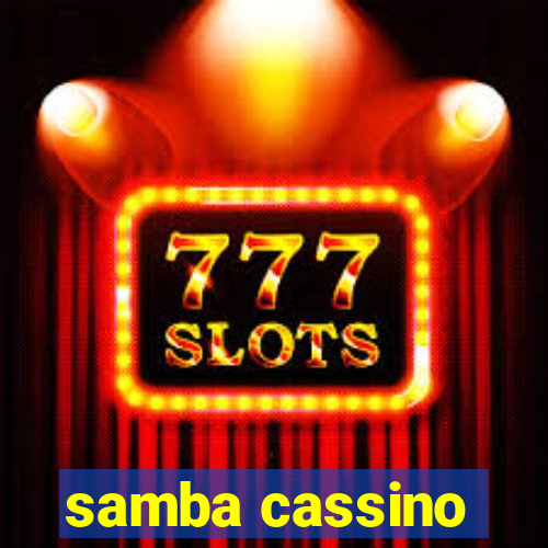 samba cassino