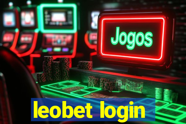 leobet login