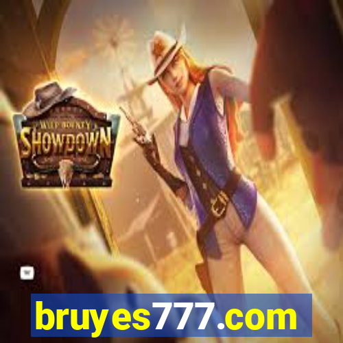 bruyes777.com