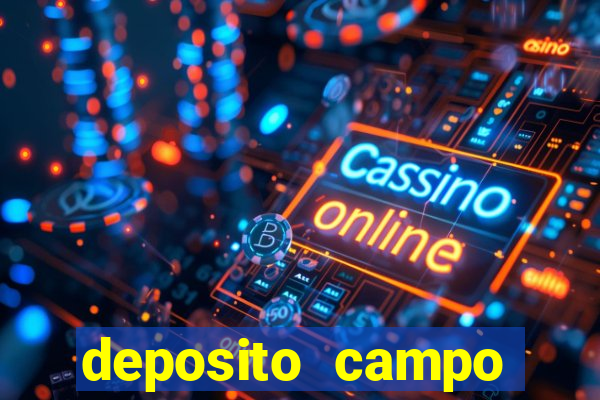 deposito campo grande santos