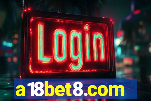 a18bet8.com