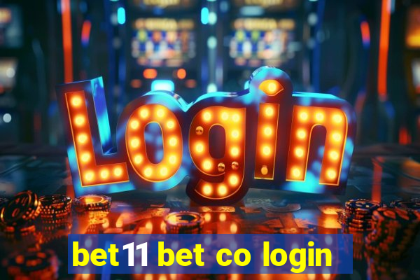 bet11 bet co login